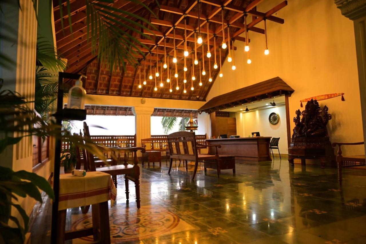 Aadisaktthi Leisure Resort, Kovalam Thiruvananthapuram Exterior foto