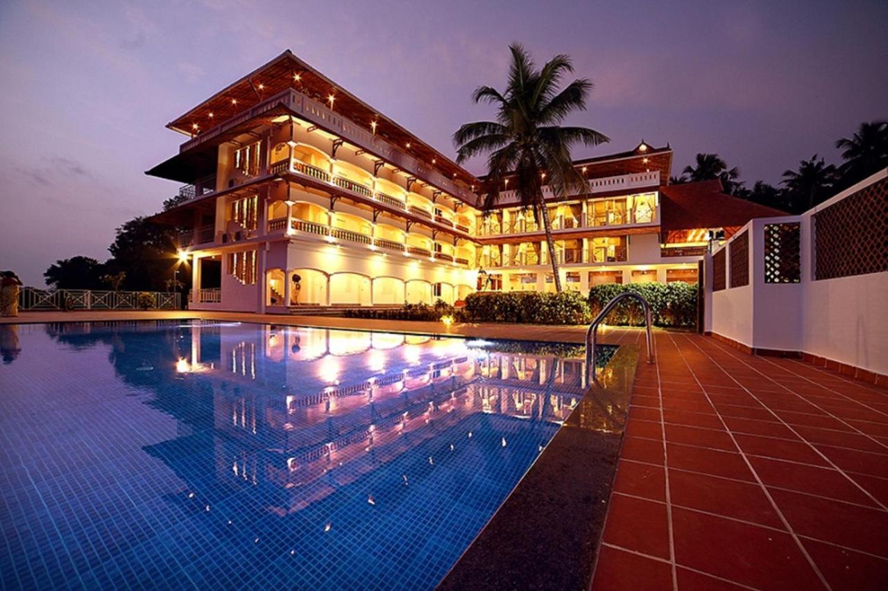Aadisaktthi Leisure Resort, Kovalam Thiruvananthapuram Exterior foto