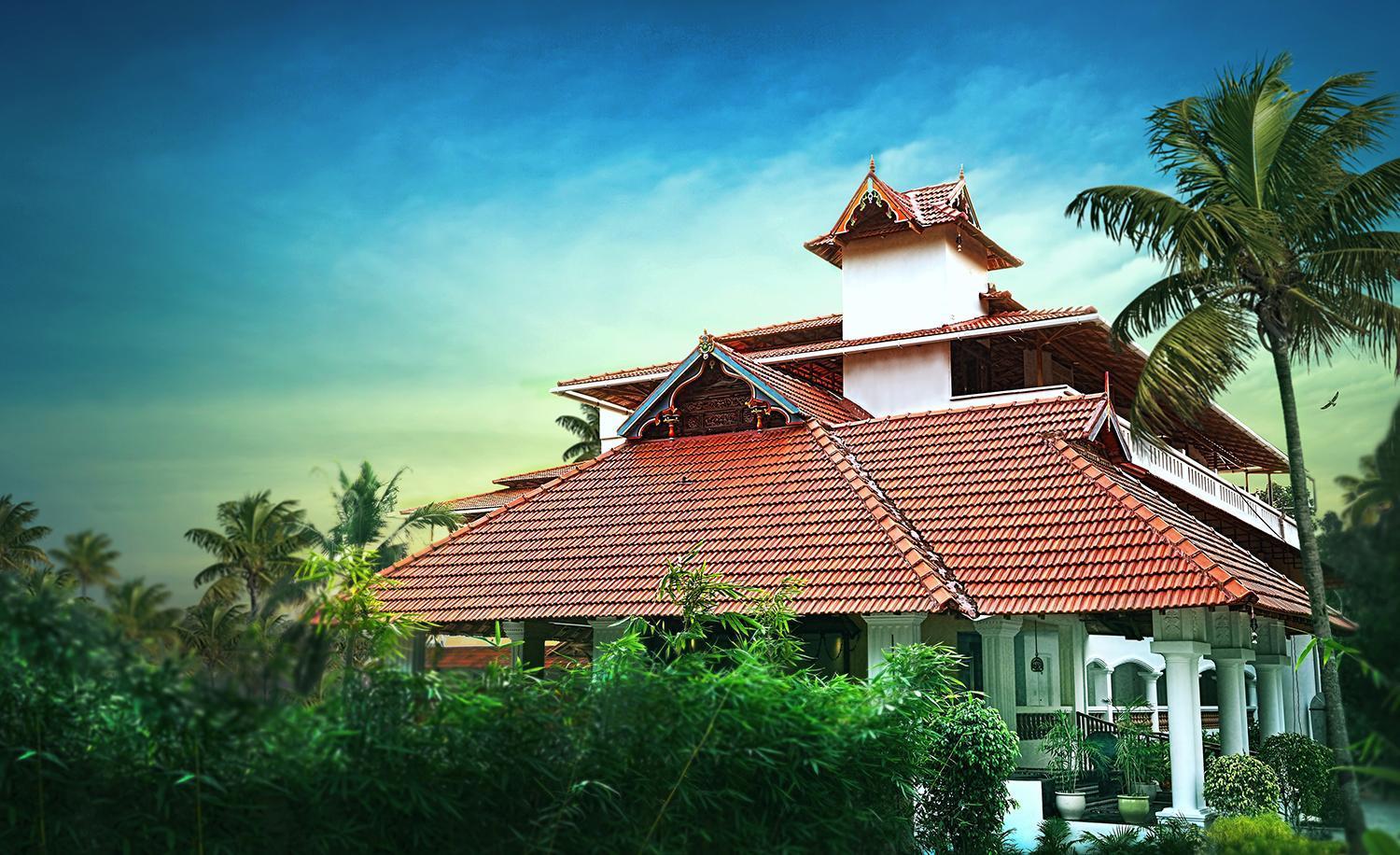 Aadisaktthi Leisure Resort, Kovalam Thiruvananthapuram Exterior foto