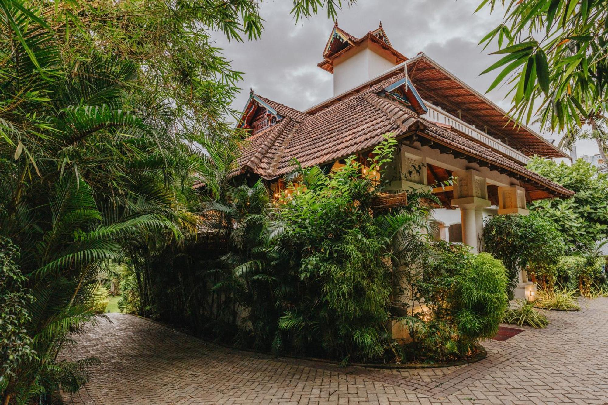 Aadisaktthi Leisure Resort, Kovalam Thiruvananthapuram Exterior foto