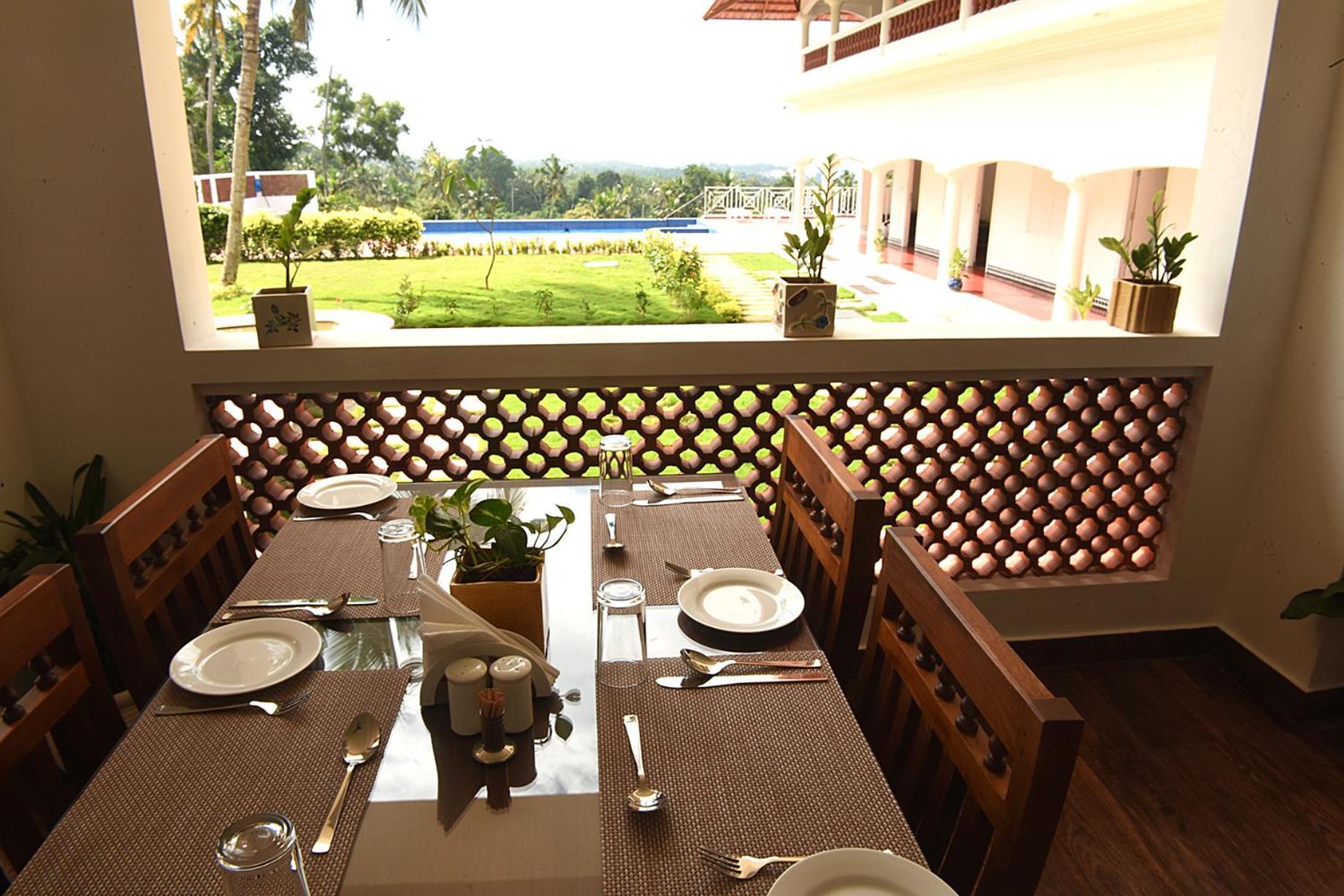 Aadisaktthi Leisure Resort, Kovalam Thiruvananthapuram Exterior foto